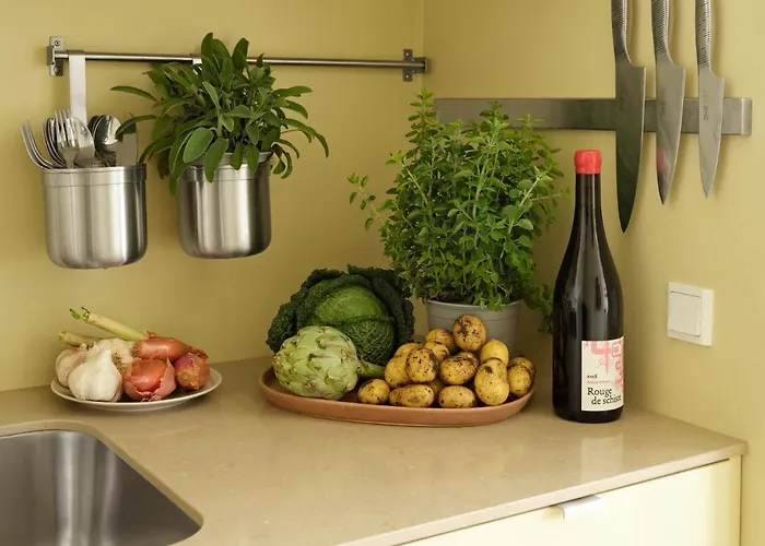 Aperon Apartment Hotel