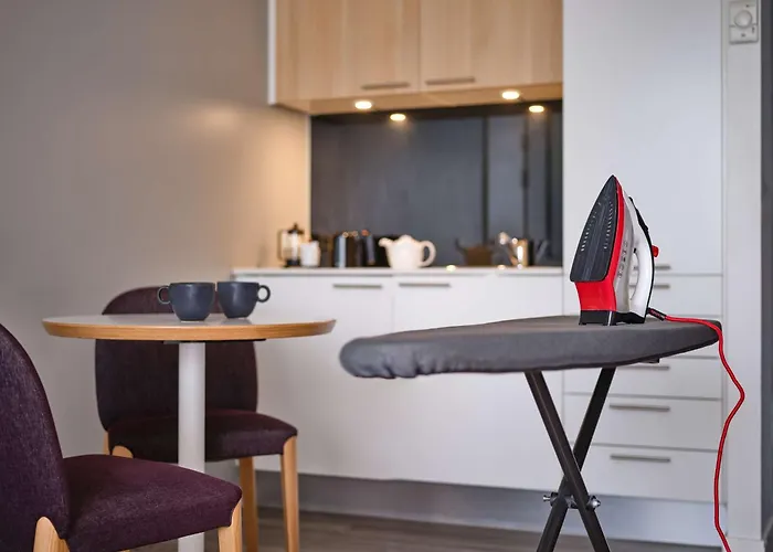 Adina Apartment CopenhagenAparthotel